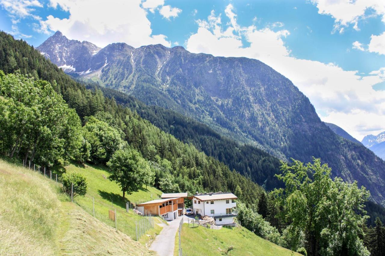Panorama Ferienwohnung Reich Ец Екстер'єр фото