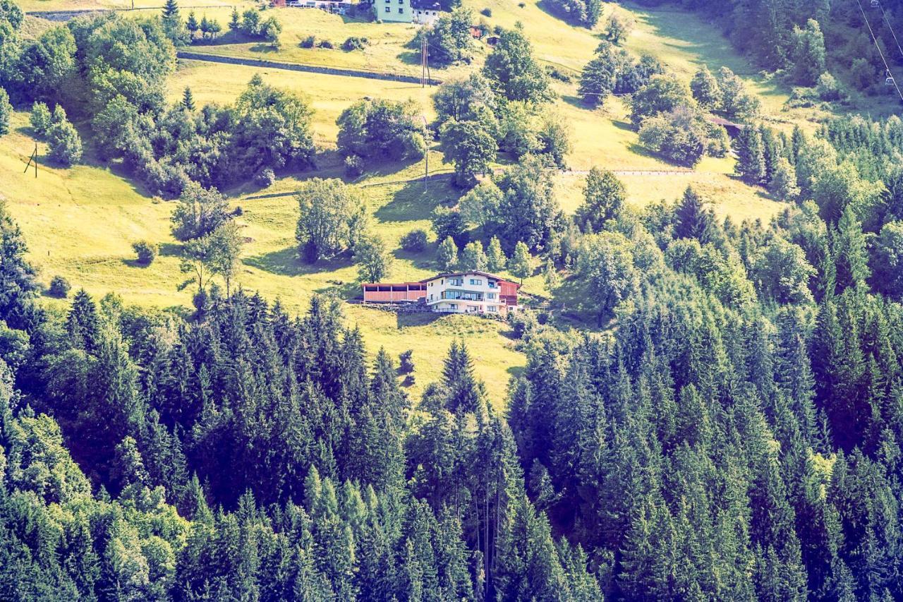 Panorama Ferienwohnung Reich Ец Екстер'єр фото