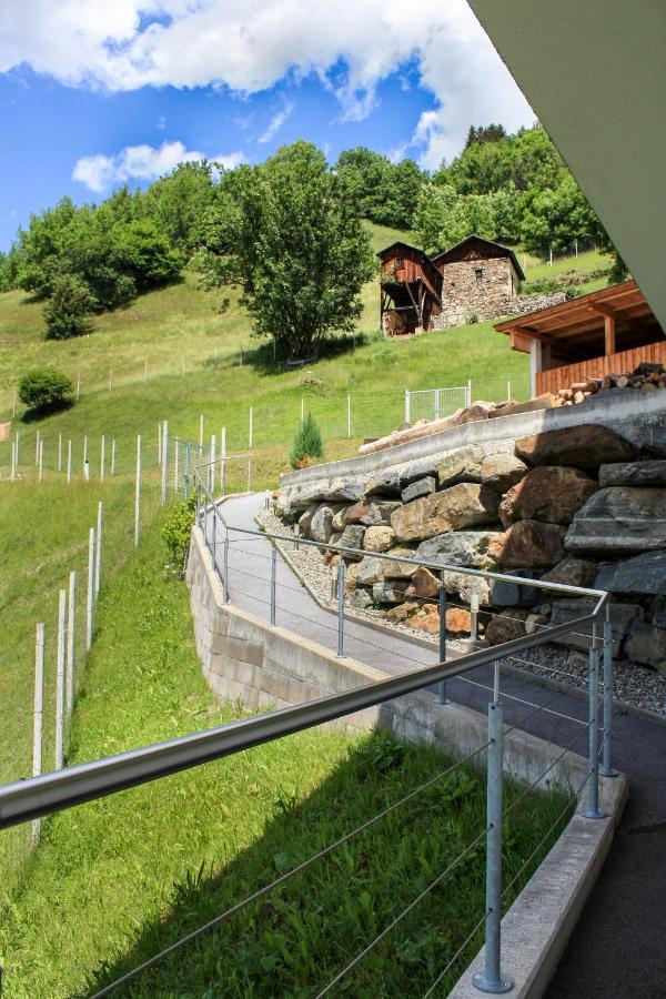 Panorama Ferienwohnung Reich Ец Екстер'єр фото
