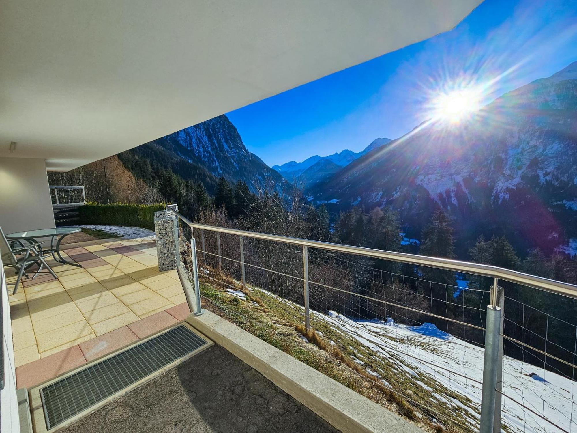 Panorama Ferienwohnung Reich Ец Екстер'єр фото