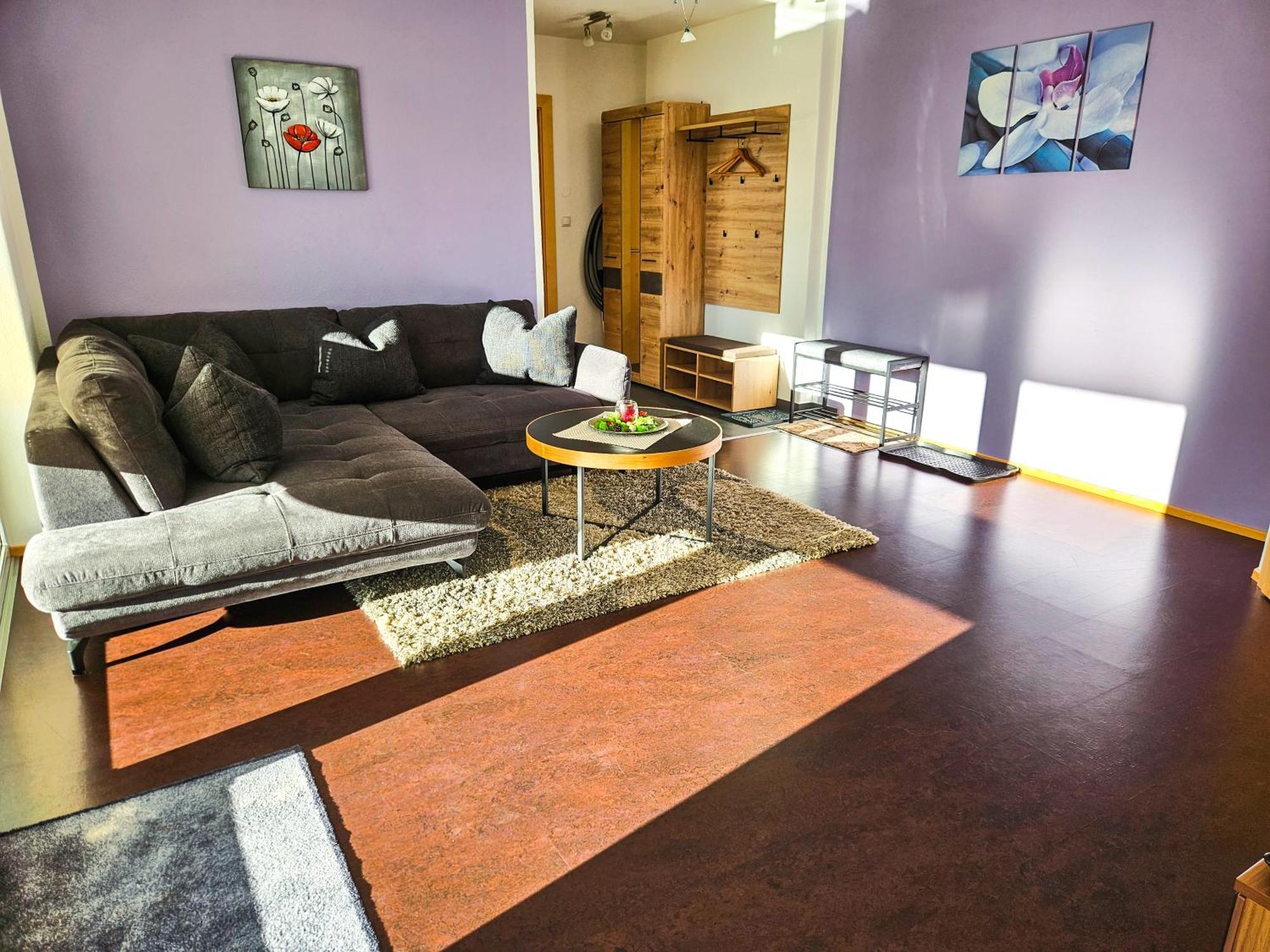 Panorama Ferienwohnung Reich Ец Екстер'єр фото