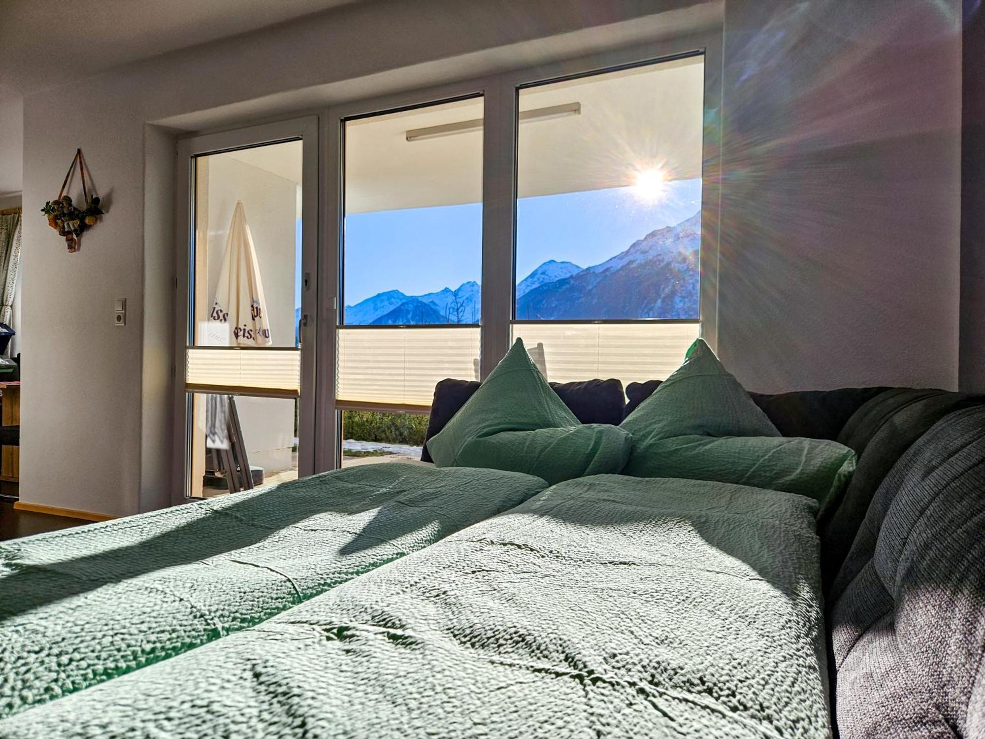 Panorama Ferienwohnung Reich Ец Екстер'єр фото