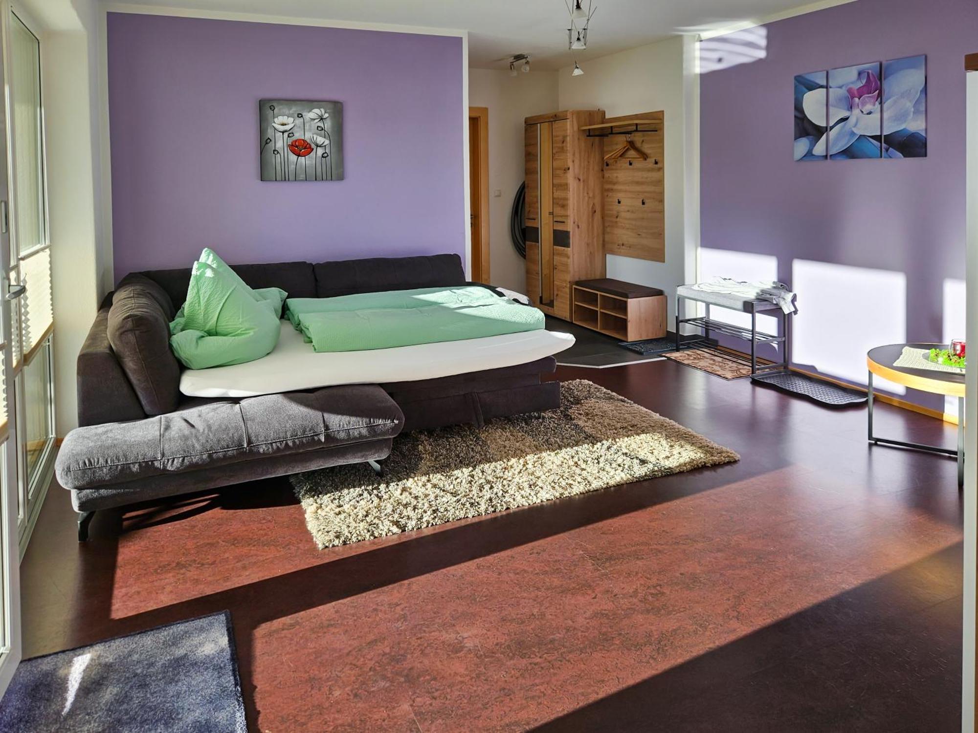 Panorama Ferienwohnung Reich Ец Екстер'єр фото