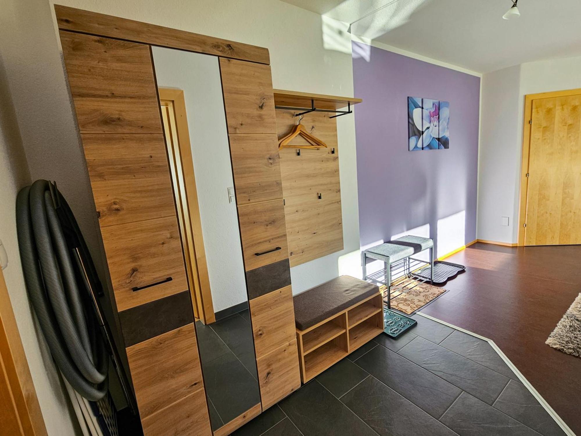 Panorama Ferienwohnung Reich Ец Екстер'єр фото